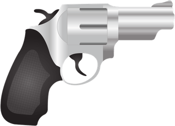 Revolver PNG