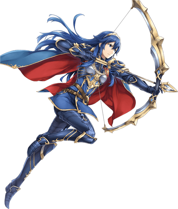 Lucina PNG