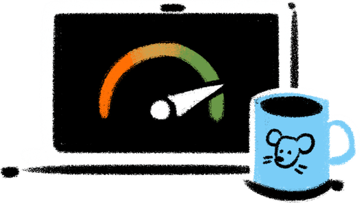 Slow Computer PNG