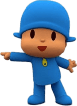 Pocoyo PNG