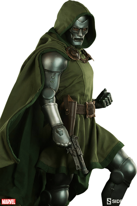 Doctor Doom PNG