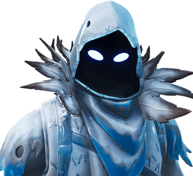 Fortnite Ice Stalker PNG
