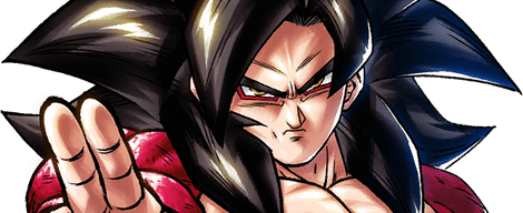 Super Saiyan 4 Goku PNG