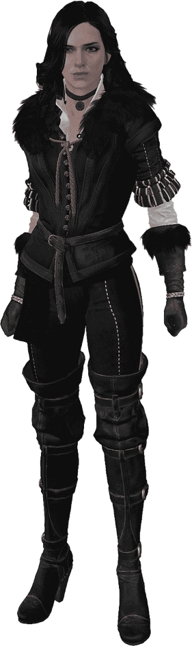 The Witcher PNG
