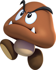 Goomba PNG