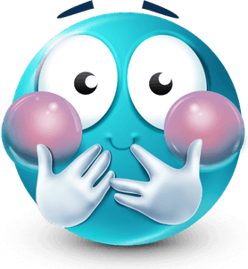 Blush Emoji PNG