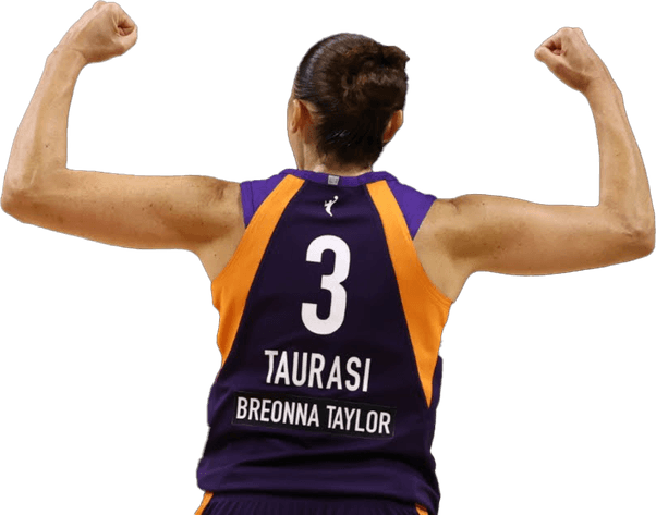 Diana Taurasi PNG