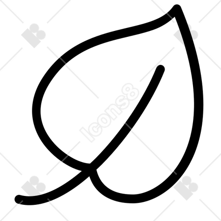 Leaf Icon PNG