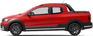 Volkswagen Saveiro PNG