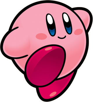Kirby PNG