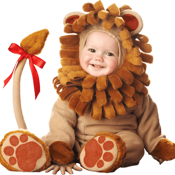 Halloween Costumes Newborn PNG