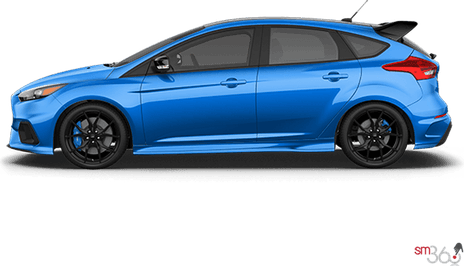 Ford Focus St PNG