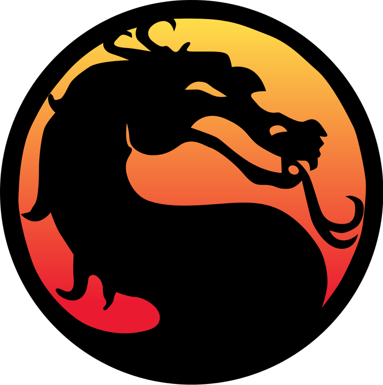 Mortal Kombat Logo PNG