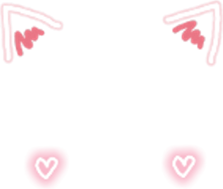 Pink And White Aesthetic Theme PNG