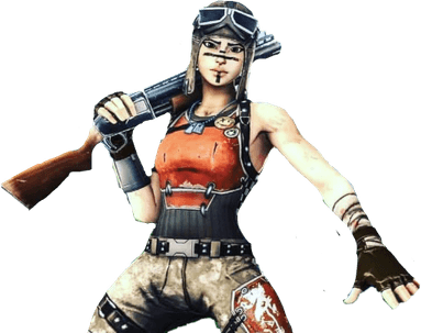 Fortnite Renegade PNG