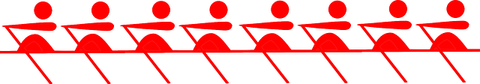 Rowing PNG