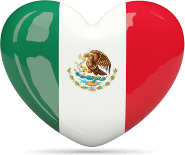 Mexico Flag PNG