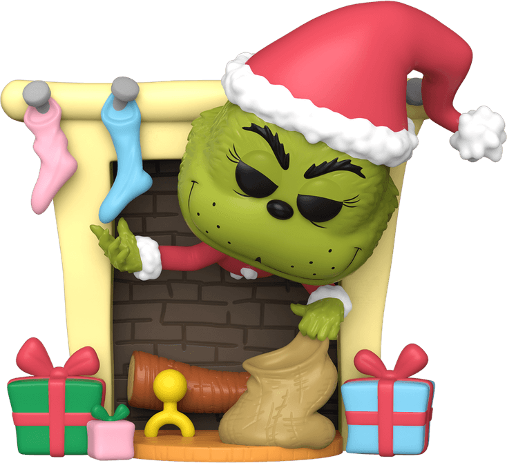 My Day Grinch PNG