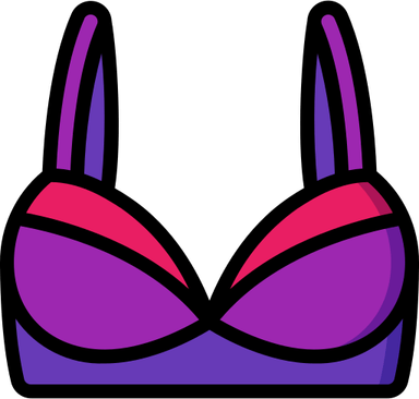 Brassiere PNG