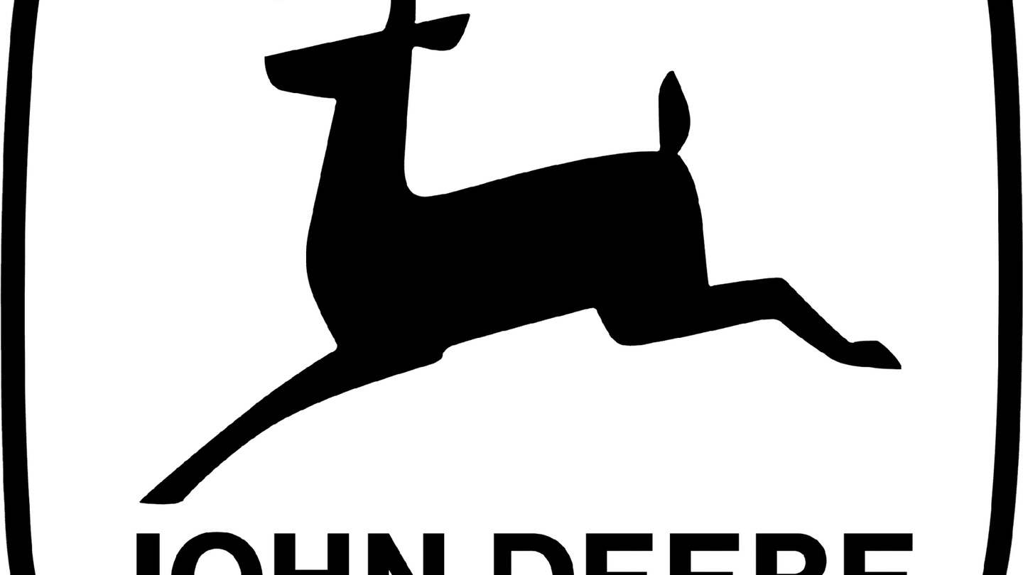 John Deere Logo PNG