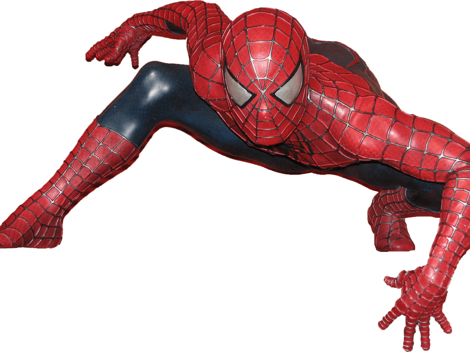 Marvels Spider Man PNG