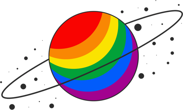 Aesthetic Theme Lgbt PNG