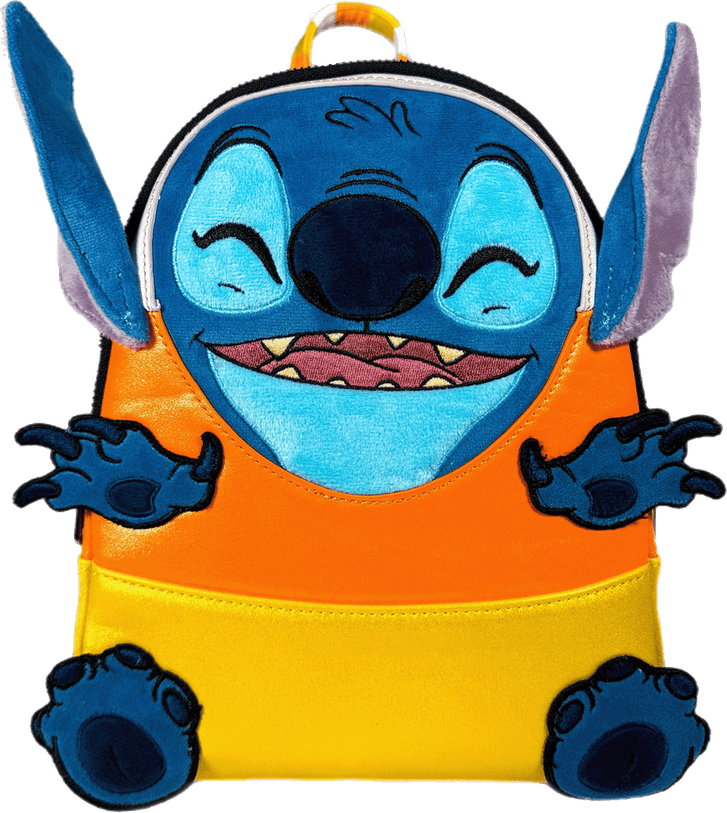 Halloween Stitch PNG