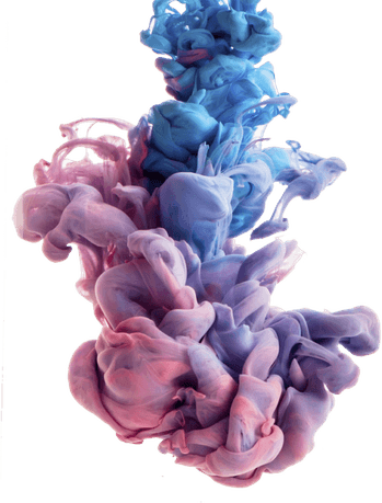 Colourful Smoke PNG