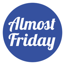 Almost Friday PNG