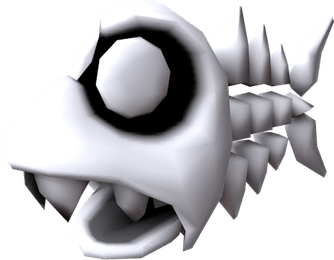 Mario Fish PNG