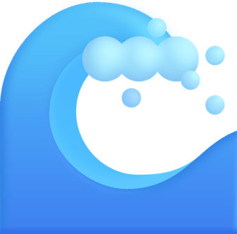 Ocean Emoji PNG