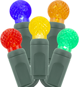 Led Christmas Lights PNG