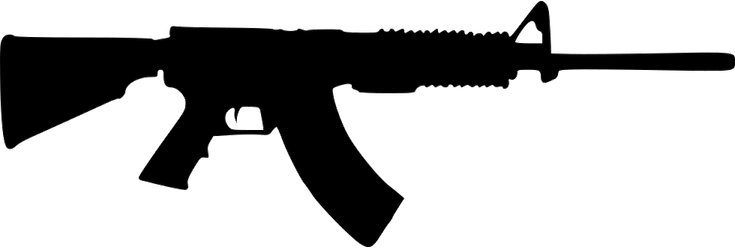 Ak 47 PNG