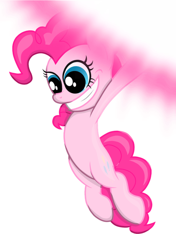 Pinkie Pie PNG