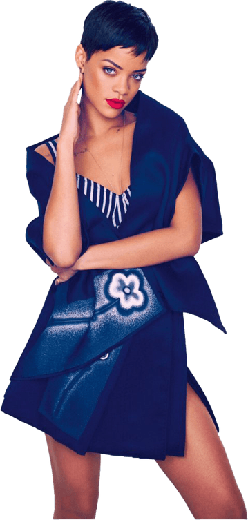 Rihanna PNG