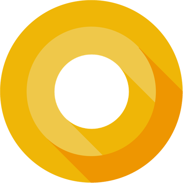 Android Oreo PNG