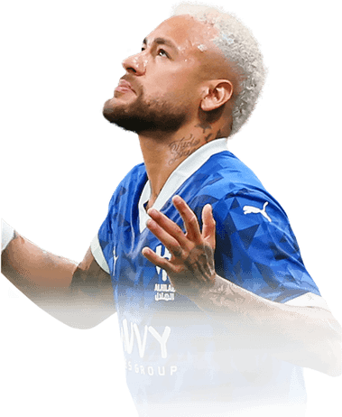 Fc24 Neymar Jr PNG