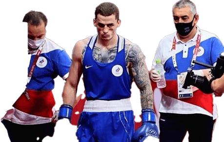 Gleb Bakshi PNG
