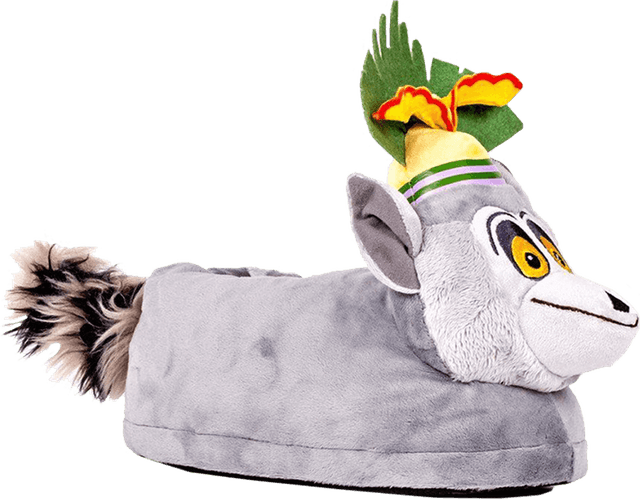 King Julien PNG