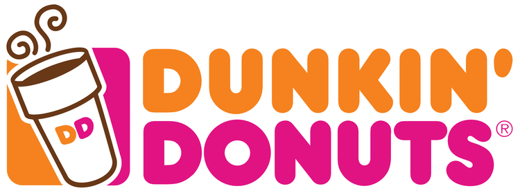 Dunkin Donuts Logo PNG