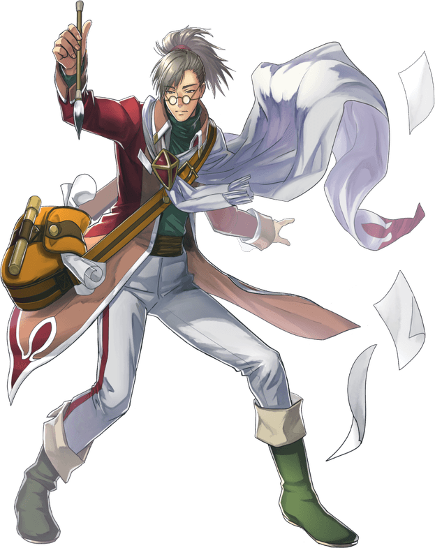 Suikoden Ii PNG