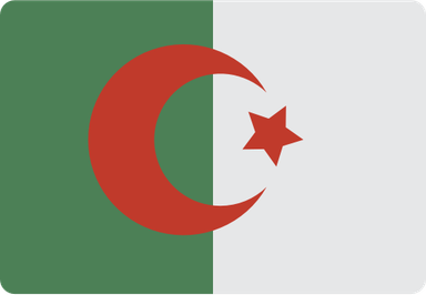 Algeria PNG