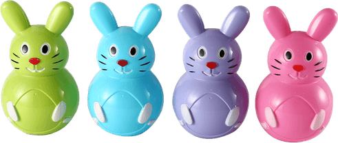 Easter Bunny Egg PNG