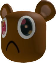 Kanye Bear PNG