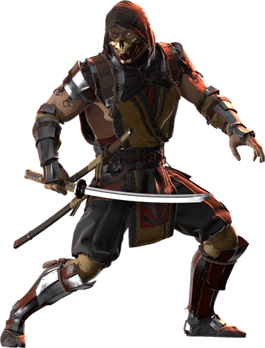 Mortal Kombat PNG