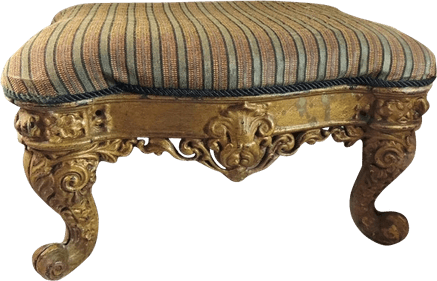 Footstool PNG