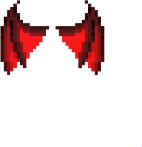Devil Wings PNG