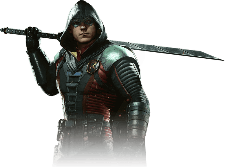 Injustice 2 PNG