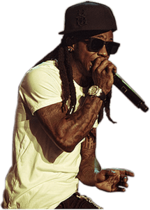 Lil Wayne PNG
