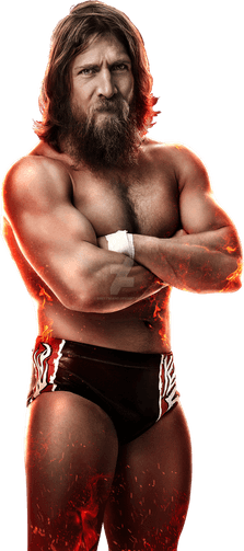Daniel Bryan PNG